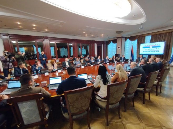 Sjednica Vlade Sjednica Vlade - Foto: RTRS