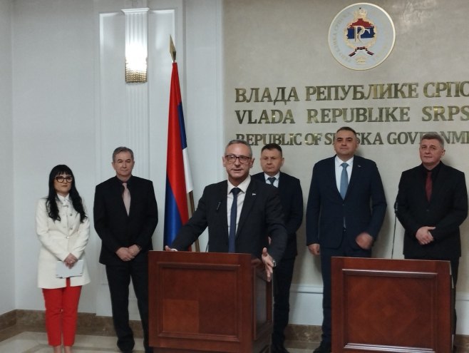 Radan Ostojić - Foto: RTRS