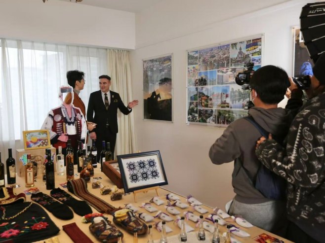 Republika Srpska i BiH predstavljene u Kini kroz kulturu, tradiciju i gastronomiju