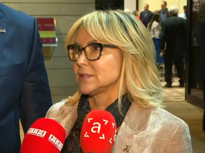 Ana Trišić Babić - Foto: RTRS