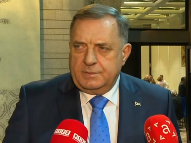 Dodik: Hercog upoznat sa situacijom u Srpskoj i našim prijateljstvom sa Izraelom (VIDEO)