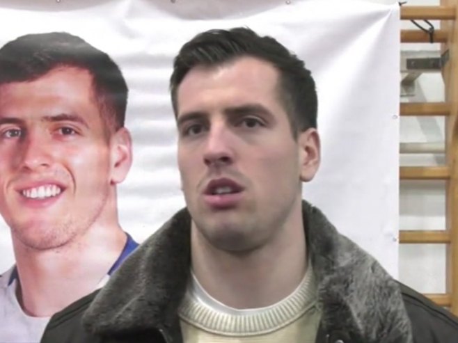 Bijeljincu Marku Јevtiću Evropsko prvenstvo bilo prvo veliko takmičenje u karijeri (VIDEO)