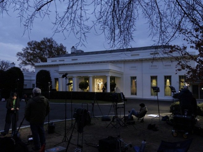 Bijela kuća: Tramp ne odustaje od mirovnog procesa za Ukrajinu