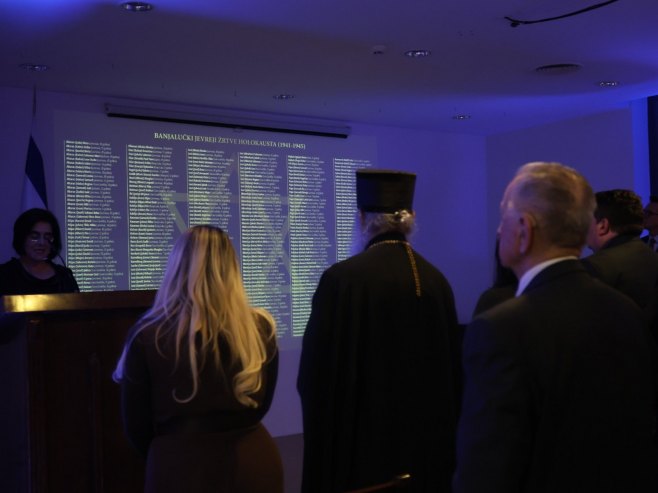 Sjećanje na žrtve Holokausta trajna obaveza