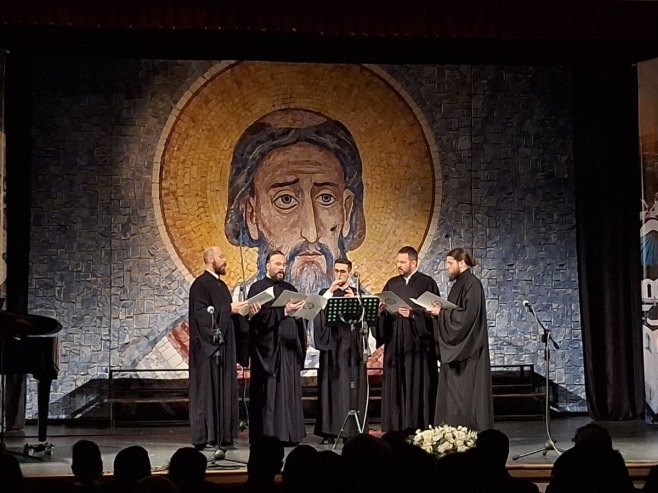 Svetosavska akademija u Trebinju (VIDEO)