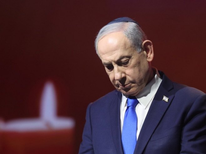 Netanijahu: Borba protiv antisemitizma je bitka za budućnost civilizacije