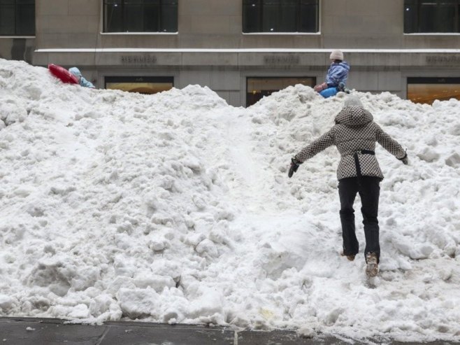 Najmanje 20 osoba preminulo od posljedica ledenog talasa u Americi