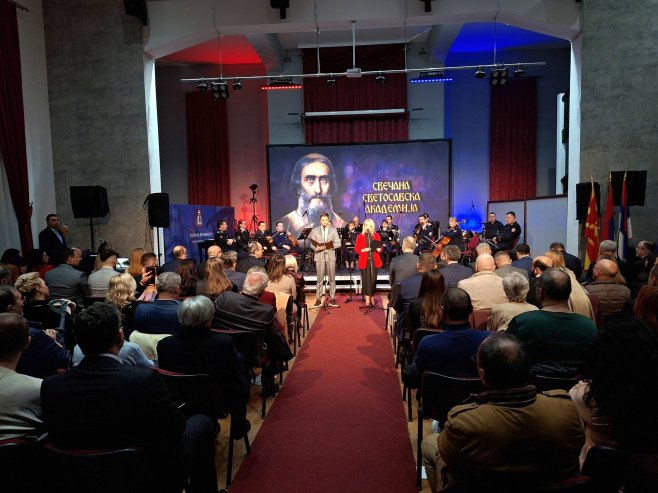 Milićević otvorio Svetosavsku akademiju u Kumanovu