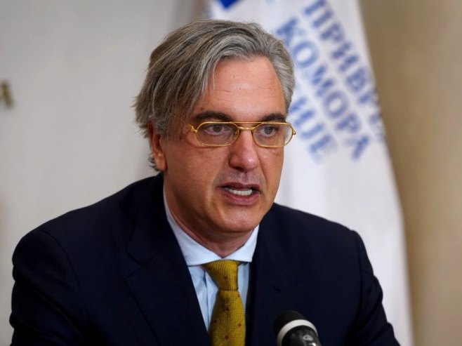 Čadež: Šteta za ekonomije zapadnog Balkana 100 miliona evra svakog dana