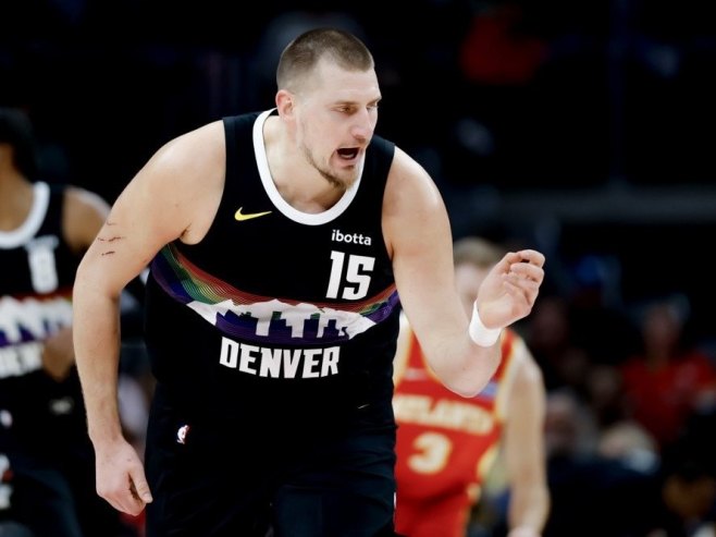 Odložen Јokićev povratak na parket, MVP trofej sve dalji