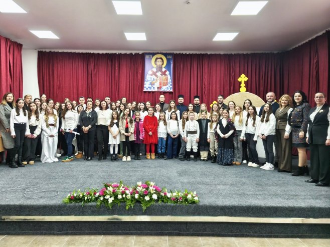 Sveti Sava - školska slava proslavljena širom Srpske (VIDEO)