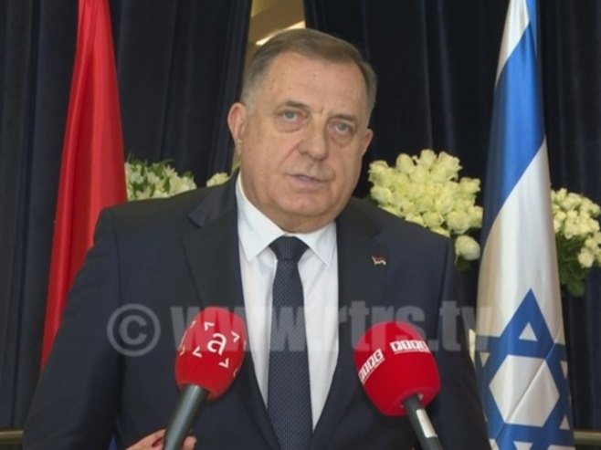 Dodik: Presuda Maliću još jedan primjer skandalozne sudske prakse usmjerene protiv Srba (VIDEO)