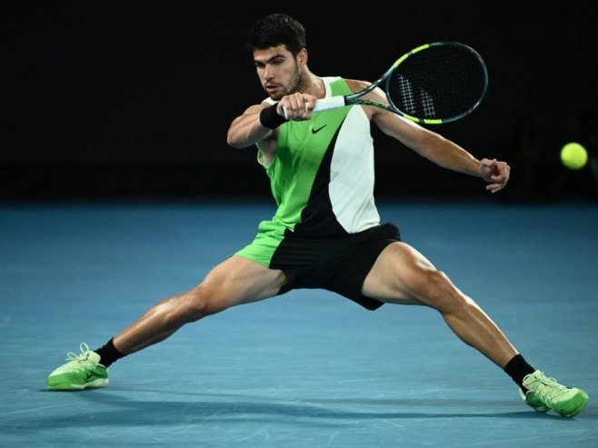 Alkaraz pobijedio De Minora za plasman u polufinale Australijan opena