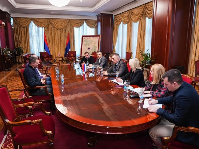 Minić razgovarao sa predstavnicima mljekara: Zadovoljni postignutim dogovorom