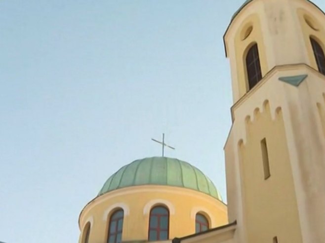 Hram u Blažuju Hram u Blažuju - Foto: RTRS