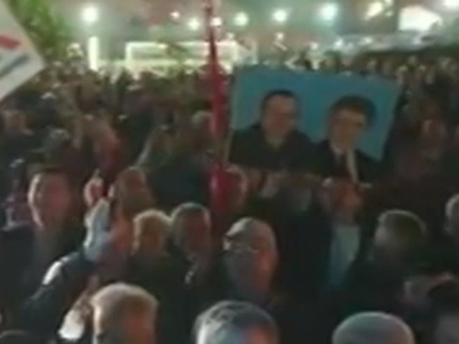 Dodik pozvao na miting podrške zbog skandalozne presude Sene Uzunović Miodragu Maliću