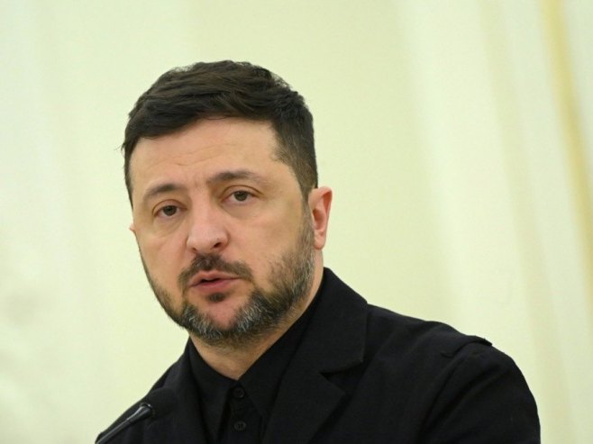 Zelenski spreman da se sastane sa Putinom