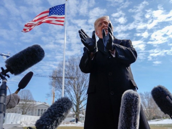 Tramp: Kuba će uskoro propasti