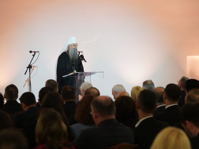 Patrijarh Porfirije: Poruka Svetog Save i danas bi bila da srpski narod ostane jedinstven