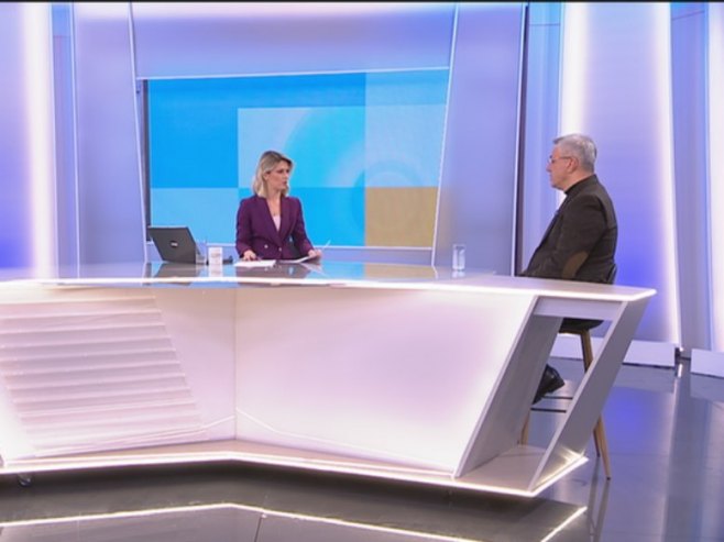 Tadić: Političko Sarajevo ne smije dovesti proces o ustavnosti do kraja, jer bi bio najgori po njih