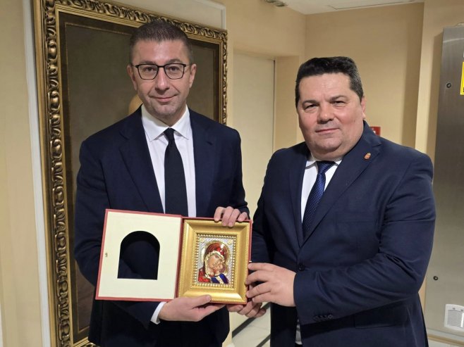 Stevandić i Mickoski o regionalnoj saradnji