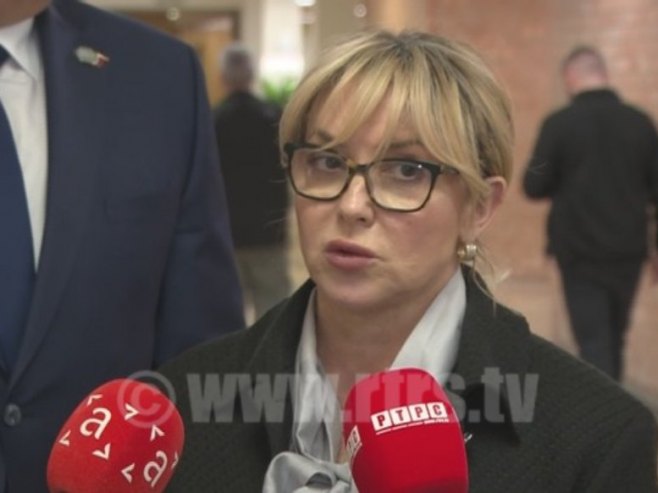 Trišić Babić: Srpska ima iskrene prijatelje u Izraelu (VIDEO)