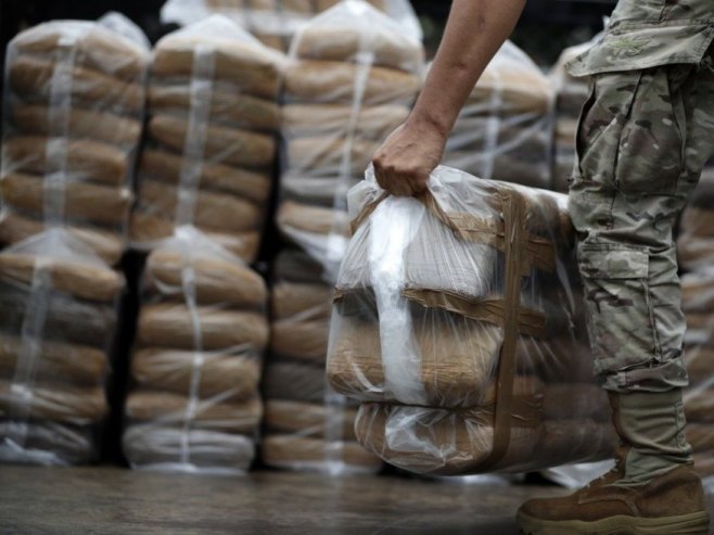 Carinici u Njemačkoj zaplijenili 400 kilograma heroina