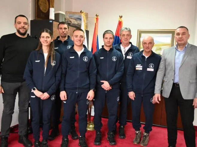 Kojić primio Paljane, učesnike Zmiske olimpijade