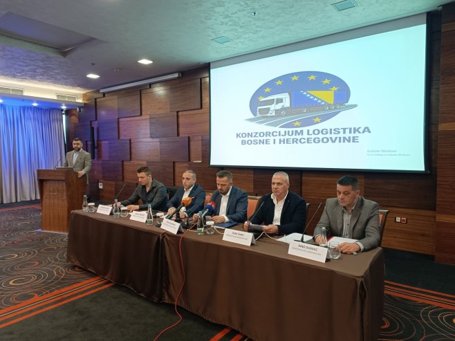 Prevoznici upozoravaju na zastoj drumskog transporta u BiH od aprila