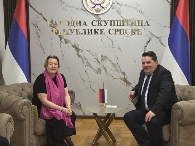 Stevandić razgovarao sa ambasadorom Republike Češke u BiH