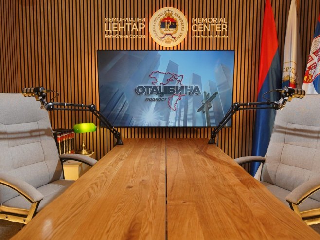 Uskoro - prvi podkast posvećen stvaranju Republike Srpske
