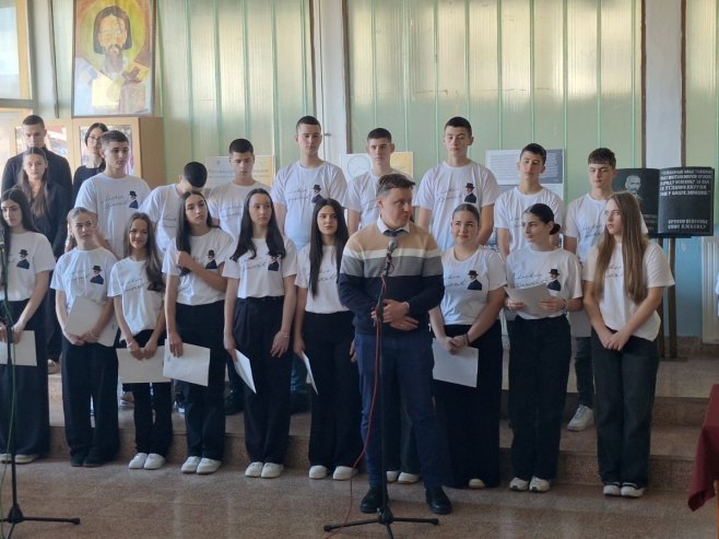 Srednjoškolci iz Nevesinja najbolji na Međunarodnoj olimpijadi "Svjetlost ruske riječe"