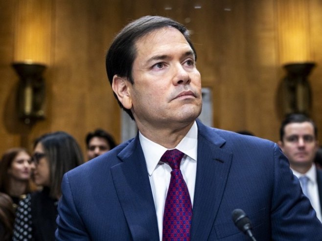 Rubio: Razgovori SAD sa Danskom i Grenlandom počinju danas