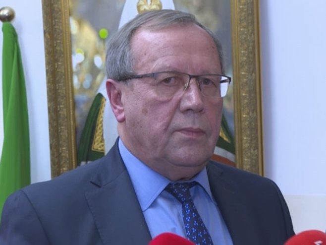 Ambasador Rusije zahvalio Dodiku na sastanku: Rusija ostaje prijatelj Republike Srpske (VIDEO)