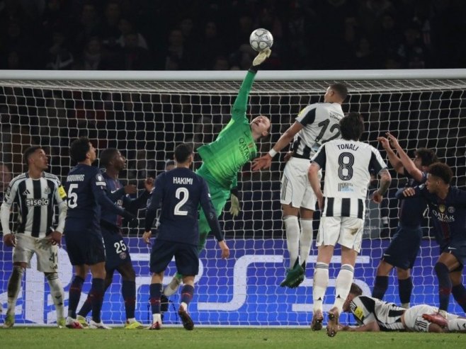 PSŽ i Njukasl bez direktnog plasmana u osminu finala