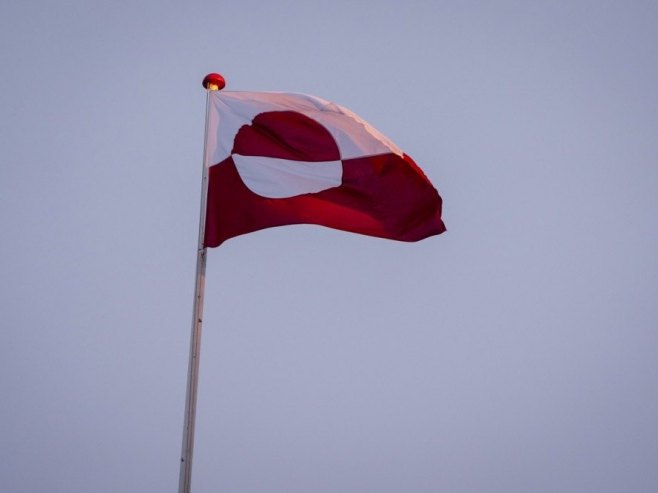 Grenland (Foto: EPA/MADS CLAUS RASMUSSEN DENMARK OUT) - 