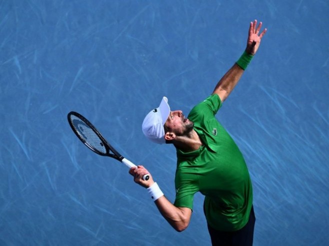 Poznato kada Đoković igra protiv Sinera