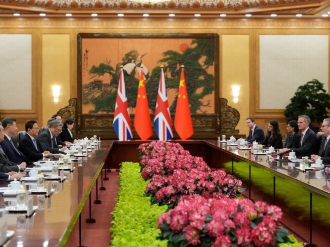 Si Đinping Starmeru: Izdržaćemo test istorije