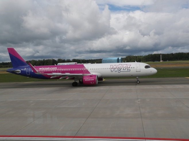 Wizz Air sprovodi trening slijetanja pilota na Aerodromu Banjaluka