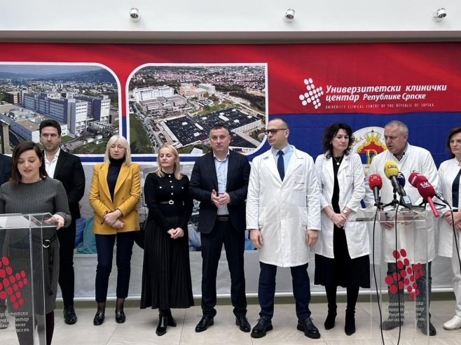 Potpisan ugovor o saradnji UKC-a Srpske i Bolnice Trebinje (FOTO)