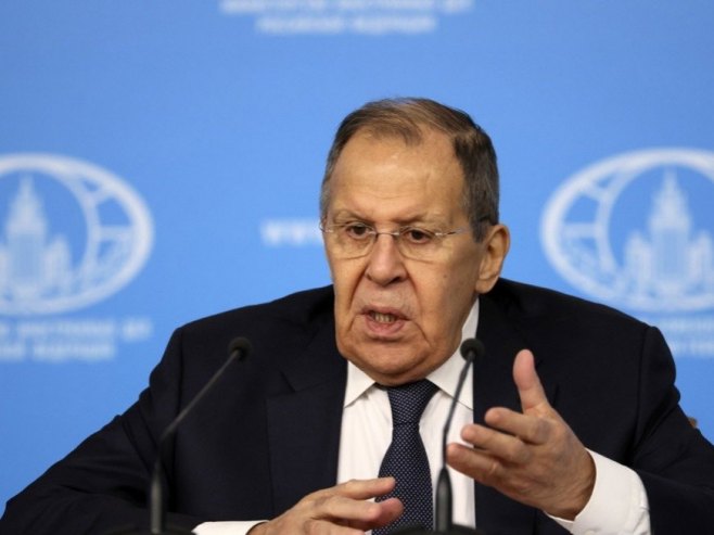 Lavrov o garancijama bezbjednosti: Ne znamo o čemu su se dogovarali Vašington i Kijev