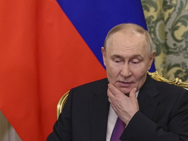 Putin sa Bin Zajedom: Emirati važan partner Rusije u arapskom svijetu, partnerstvo se dinamično razvija (VIDEO)