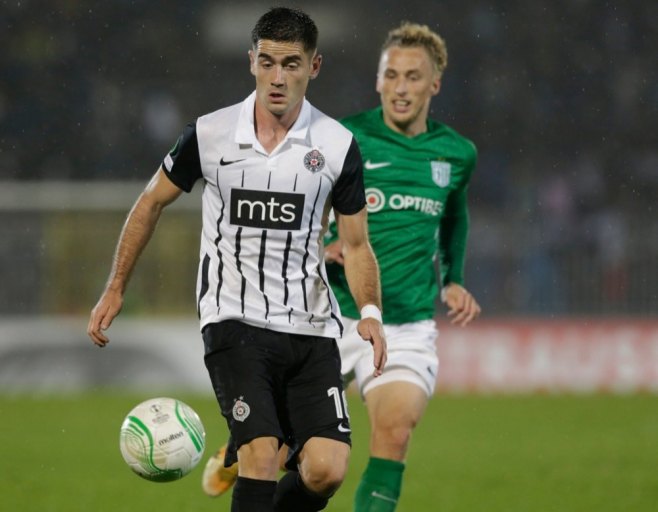 Saša Zdjelar i Stefan Mitrović novi fudbaleri Partizana