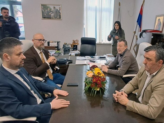 Amidžić: Uplaćeno 300.000 KM za sanaciju zgrade stradale u požaru