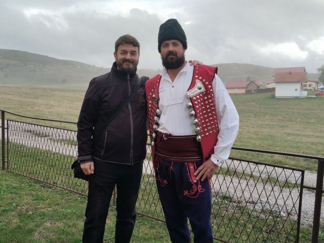 Snimanje emisije Čuvari Krajine Snimanje emisije Čuvari Krajine - Foto: RTRS