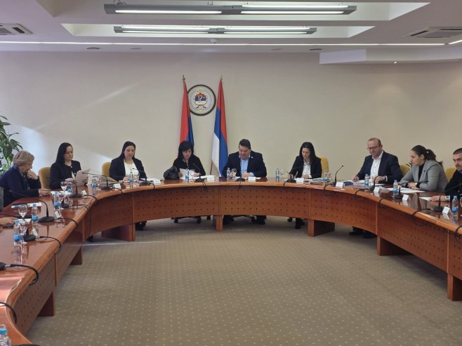 Zajednička komisija Narodne skupštine i Vijeća naroda Zajednička komisija Narodne skupštine i Vijeća naroda - Foto: SRNA