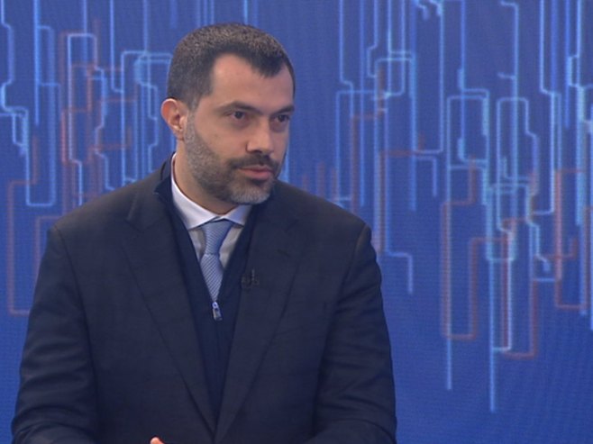 Igor Dodik: SNSD očekuje bolji rezultat Karana nego na izborima u novembru; Radimo u kontinuitetu sa narodom (VIDEO)