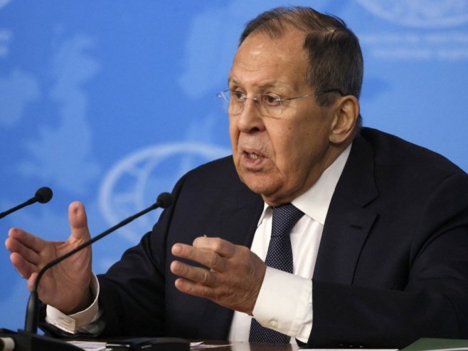 Lavrov: Ukrajina je instrument Zapada za prijetnje Rusiji