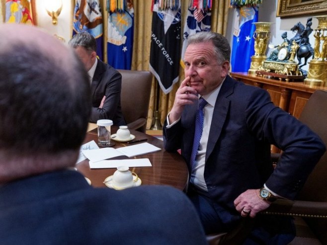 Stiv Vitkof (foto: EPA/AARON SCHWARTZ / POOL) - 