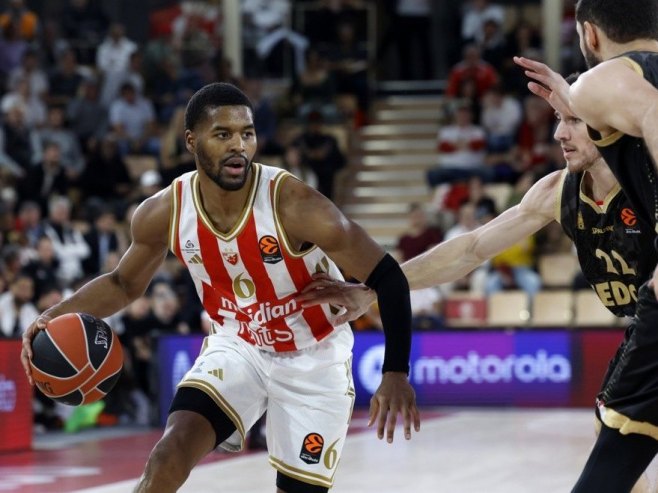 Košarkaši Crvene zvezde večeras dočekuju Dubai u Evroligi